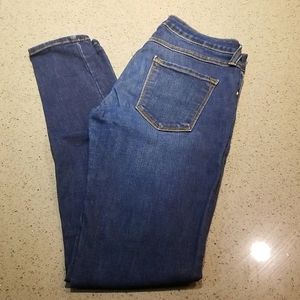 Just Black Denim Mid Rise Jeans